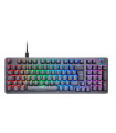 Mars Gaming Teclado MKPROBES Blue Switch RGB Negro