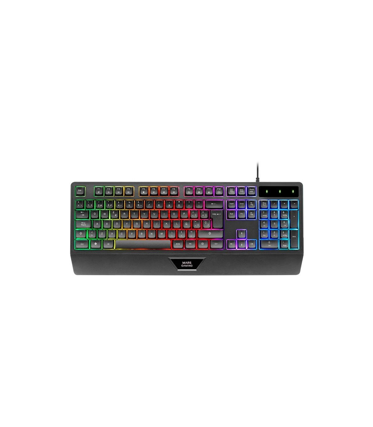 Mars Gaming Teclado MK124