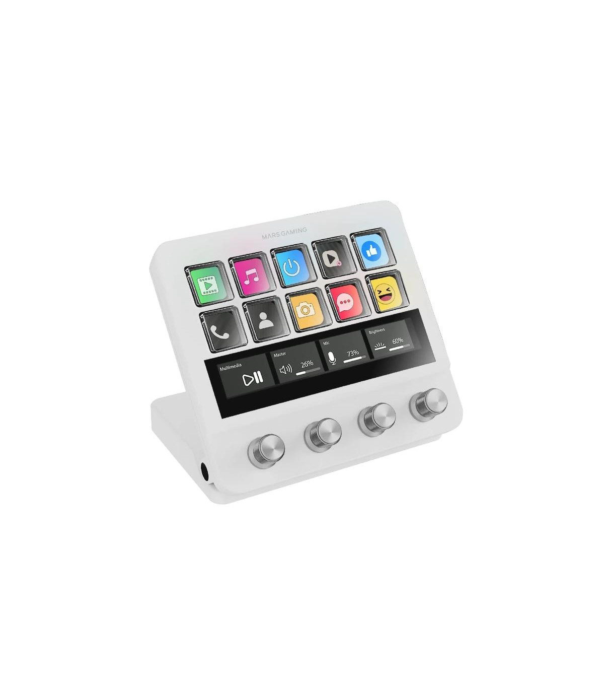 Mars Gaming MSDPROW Control Deck