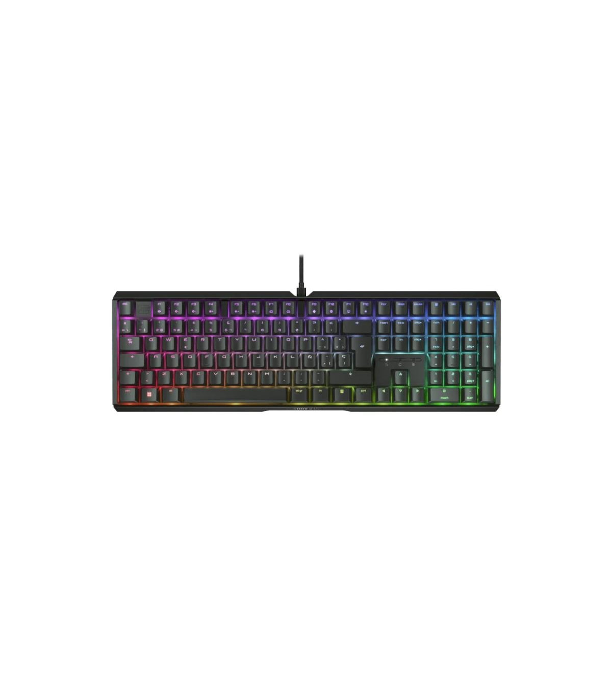 Cherry Teclado gaming CHERRY XTRFY MX3.0