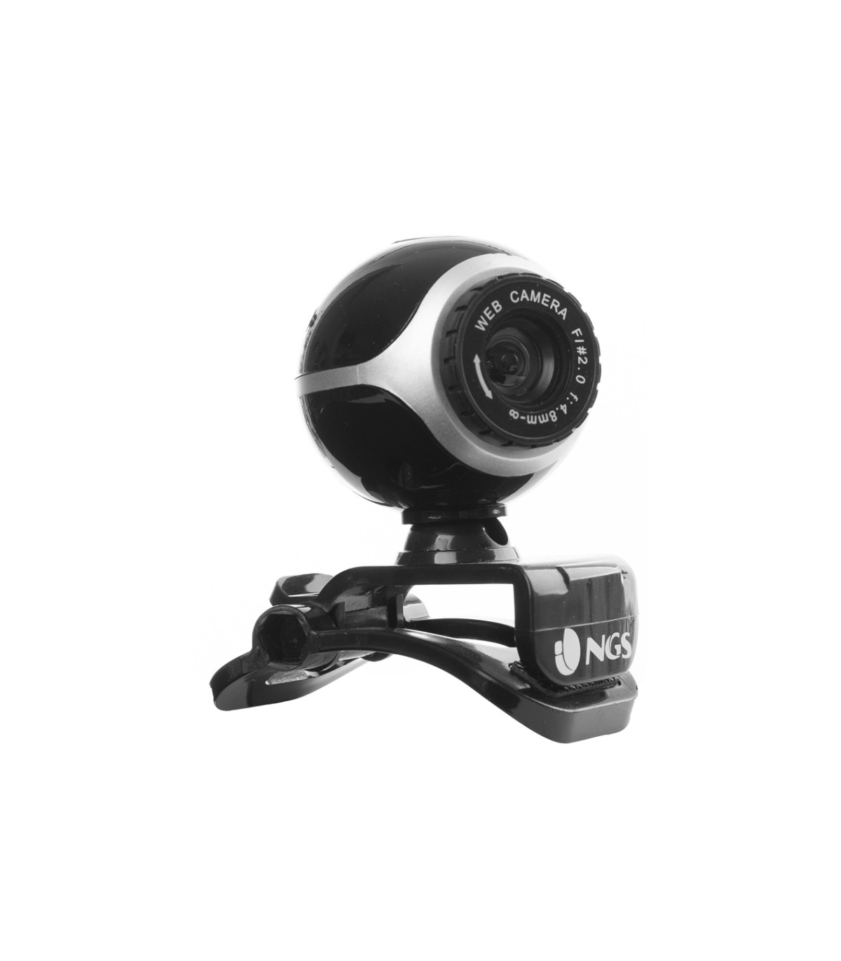 NGS Xpress Cam-300 cámara Web CMOS 300Kpx USB 2.0