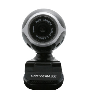 NGS Xpress Cam-300 cámara Web CMOS 300Kpx USB 2.0