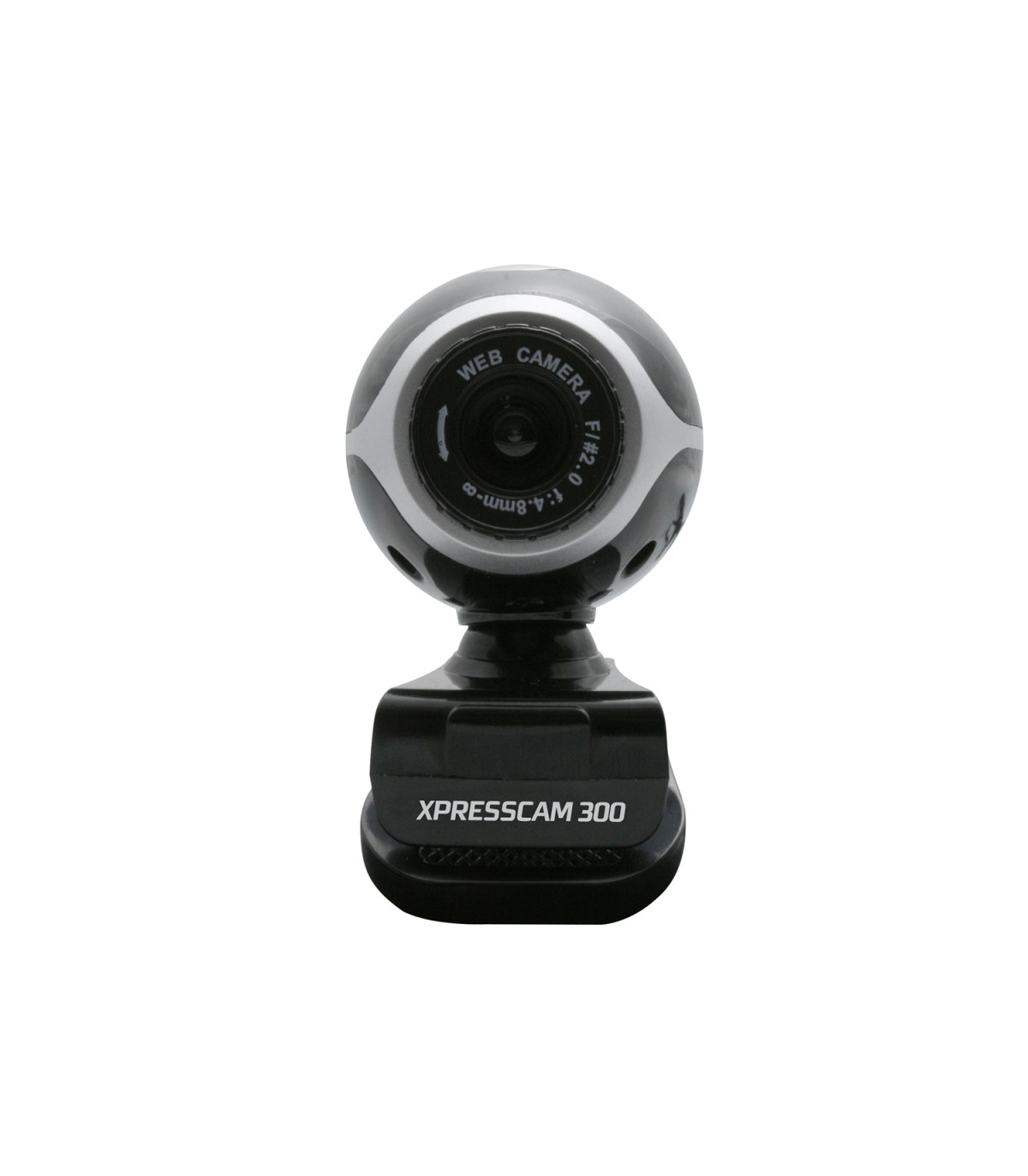 NGS Xpress Cam-300 cámara Web CMOS 300Kpx USB 2.0