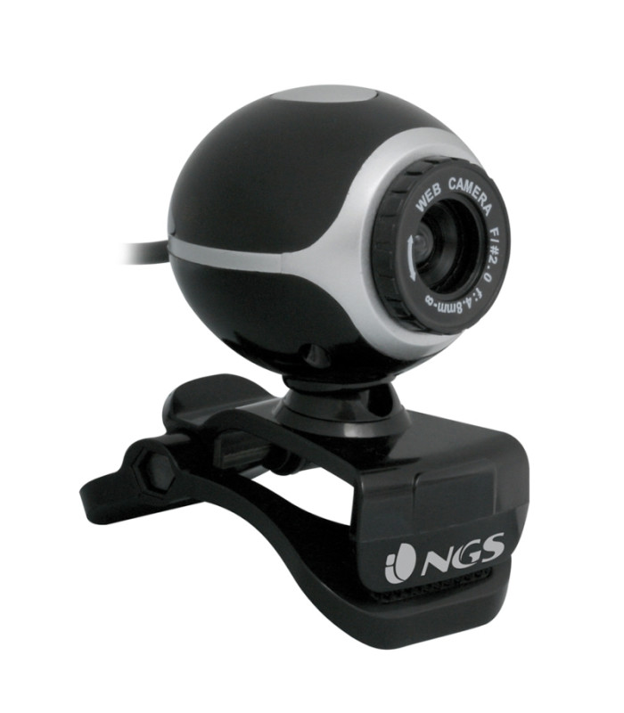 NGS Xpress Cam-300 cámara Web CMOS 300Kpx USB 2.0