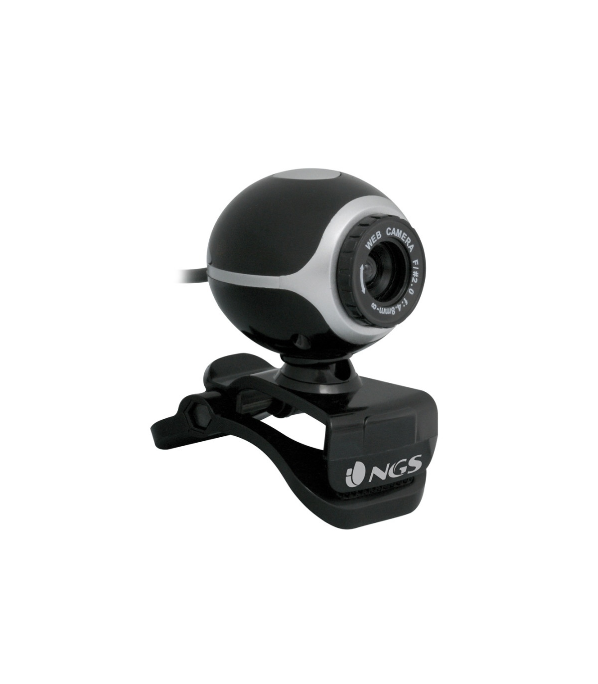 NGS Xpress Cam-300 cámara Web CMOS 300Kpx USB 2.0