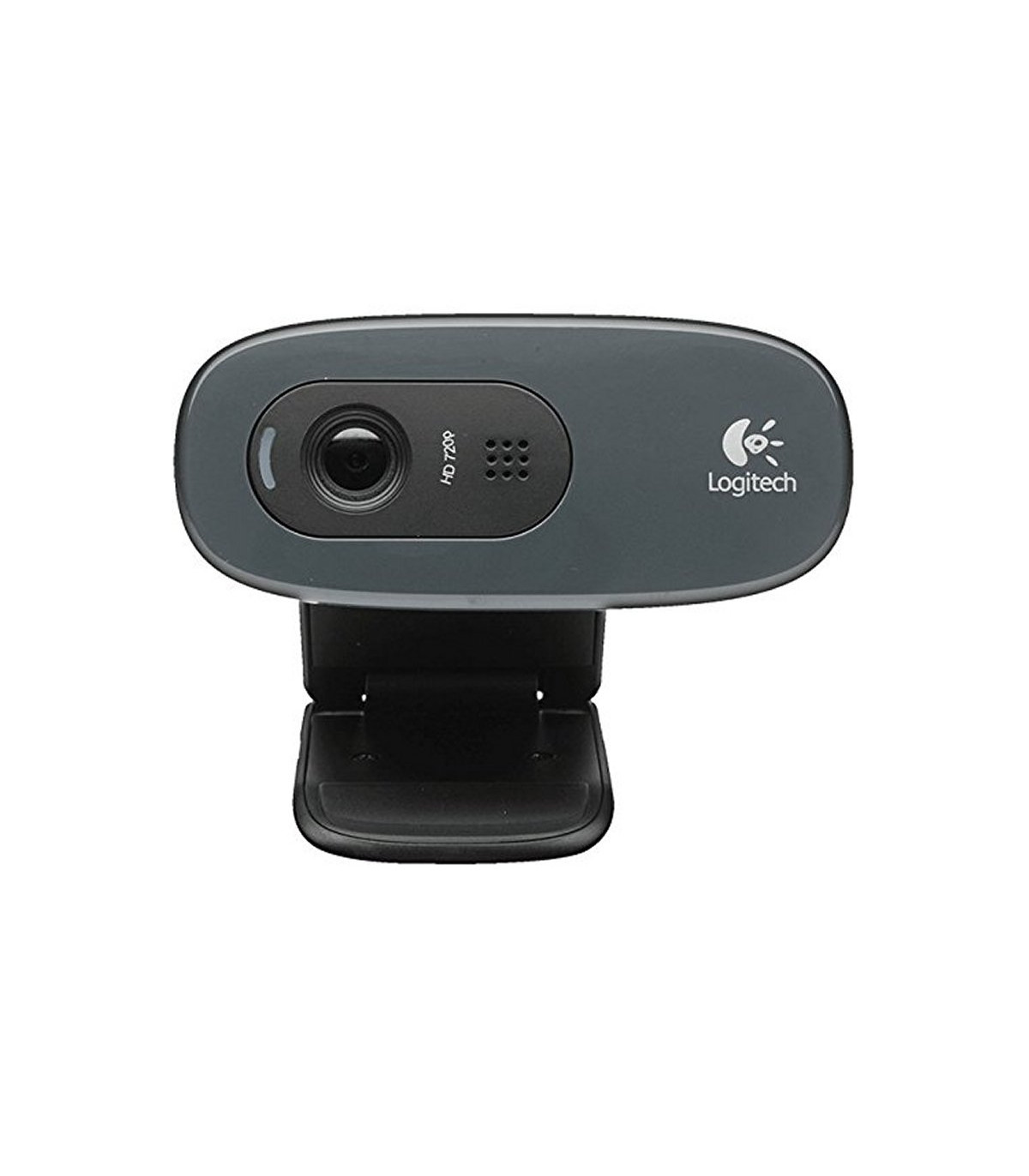 Logitech C270 WebCam HD 720p 3Mpx USB Negra
