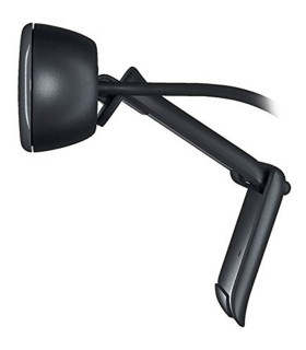 Logitech C270 WebCam HD 720p 3Mpx USB Negra