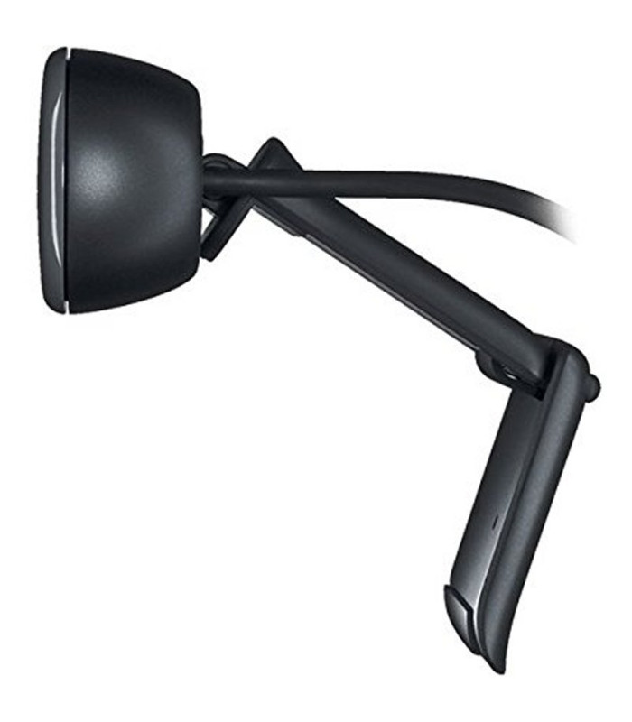 Logitech C270 WebCam HD 720p 3Mpx USB Negra
