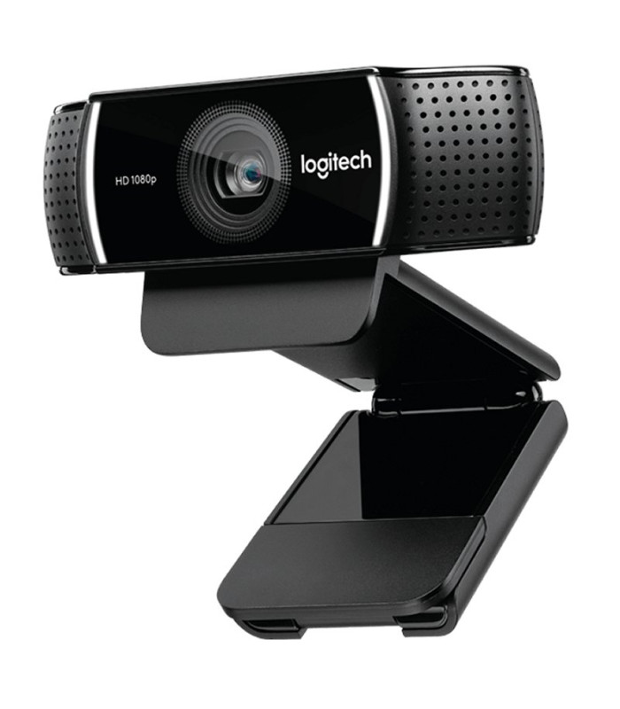 Logitech Webcam C922 960-001088 Strem Cam USB