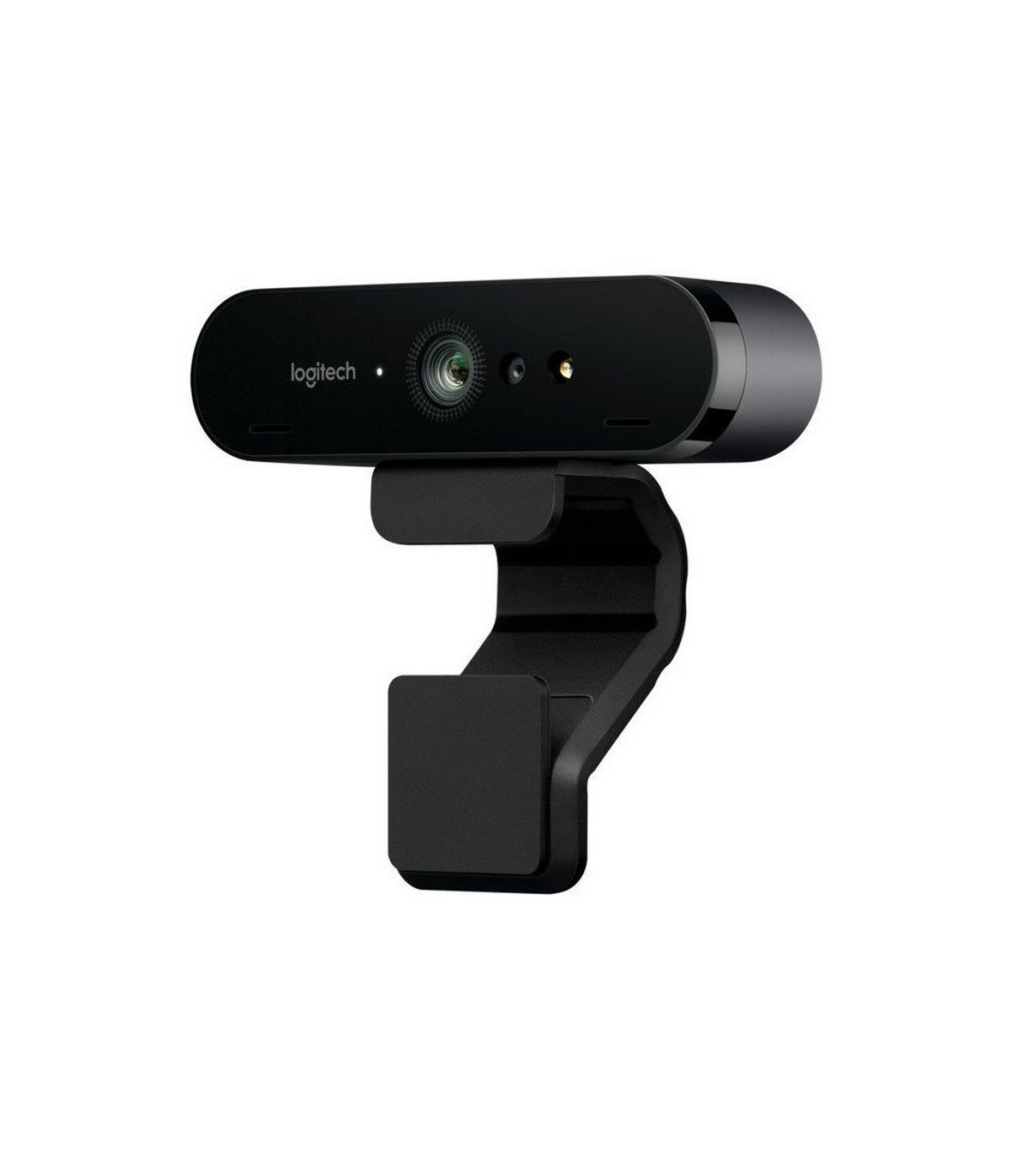 Logitech BRIO Cámara Web 4K Ultra HD con RightLigh