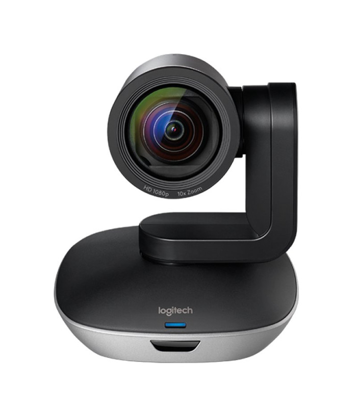 Logitech Equipo videoconf Full HD 4Mic+altavoz