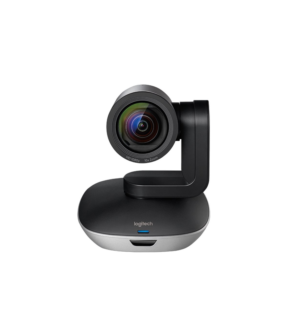 Logitech Equipo videoconf Full HD 4Mic+altavoz