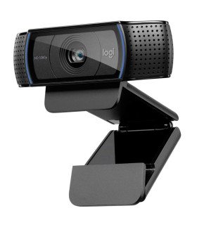 Logitech Webcam  C920 HD Pro 1080P FULL HD