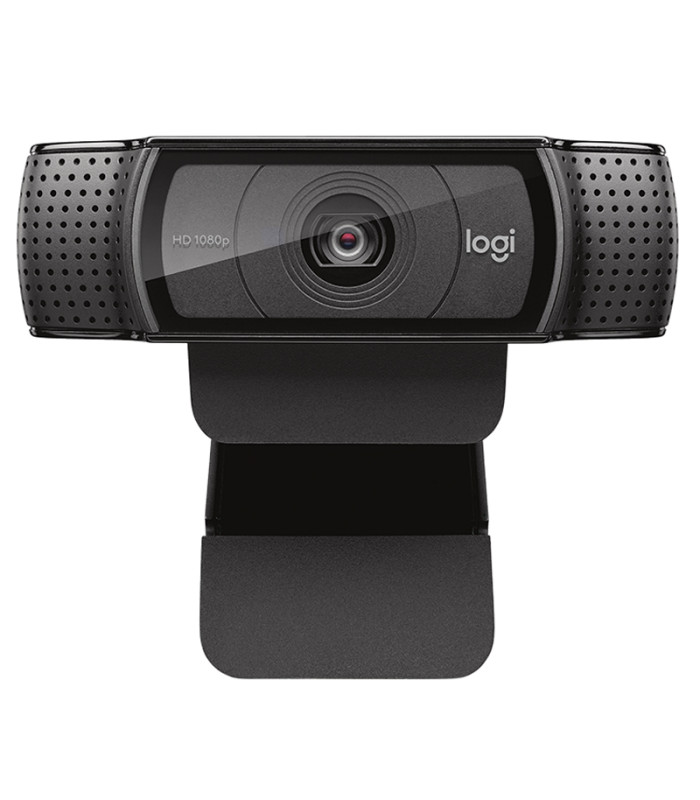 Logitech Webcam  C920 HD Pro 1080P FULL HD