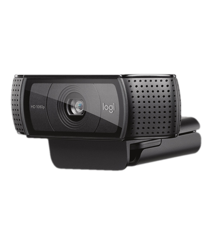 Logitech Webcam  C920 HD Pro 1080P FULL HD
