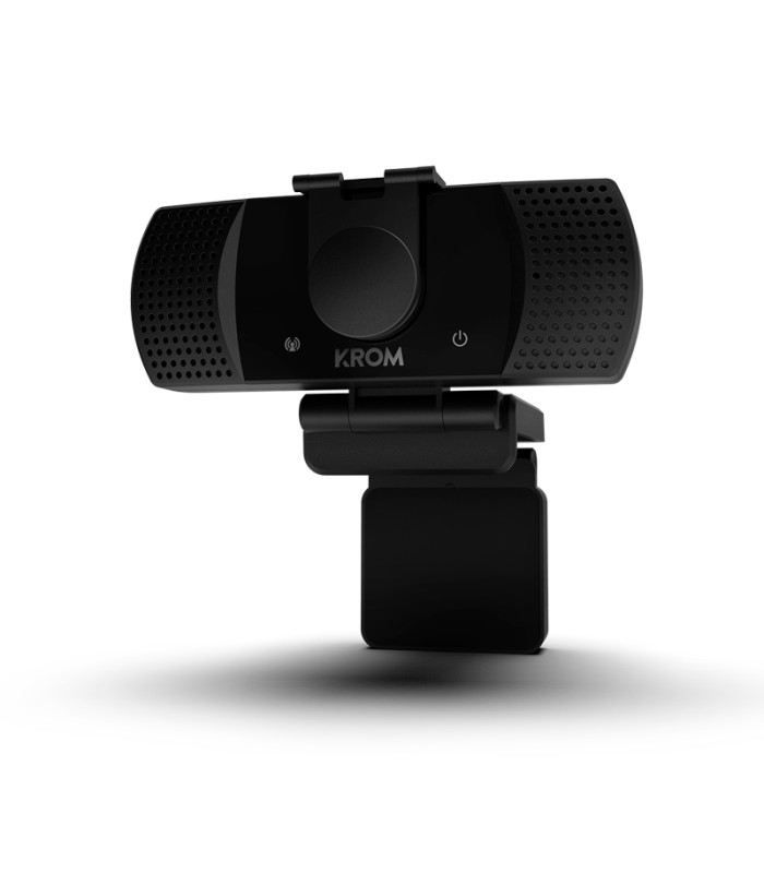 KROM KAM Webcam Gaming 1080p HD