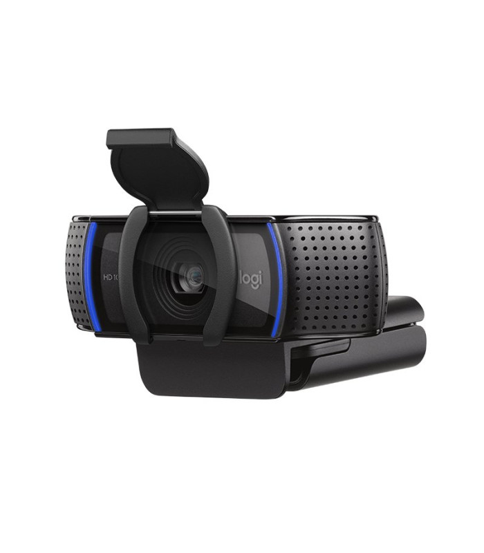 Logitech Webcam C920s PRO FHD 1080P 30fps