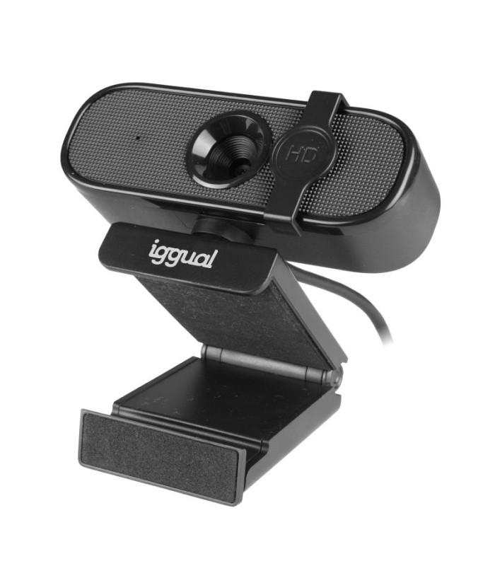 iggual Webcam USB FHD 1080p WC1080 Quick View