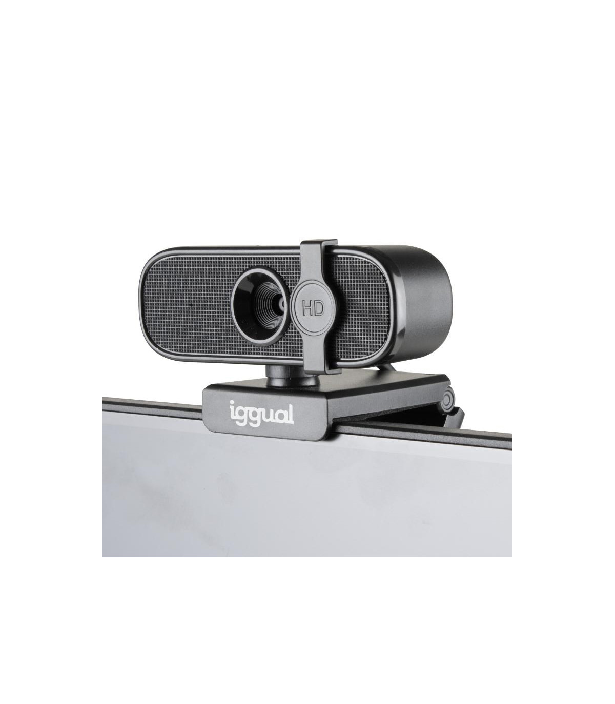 iggual Webcam USB FHD 1080p WC1080 Quick View