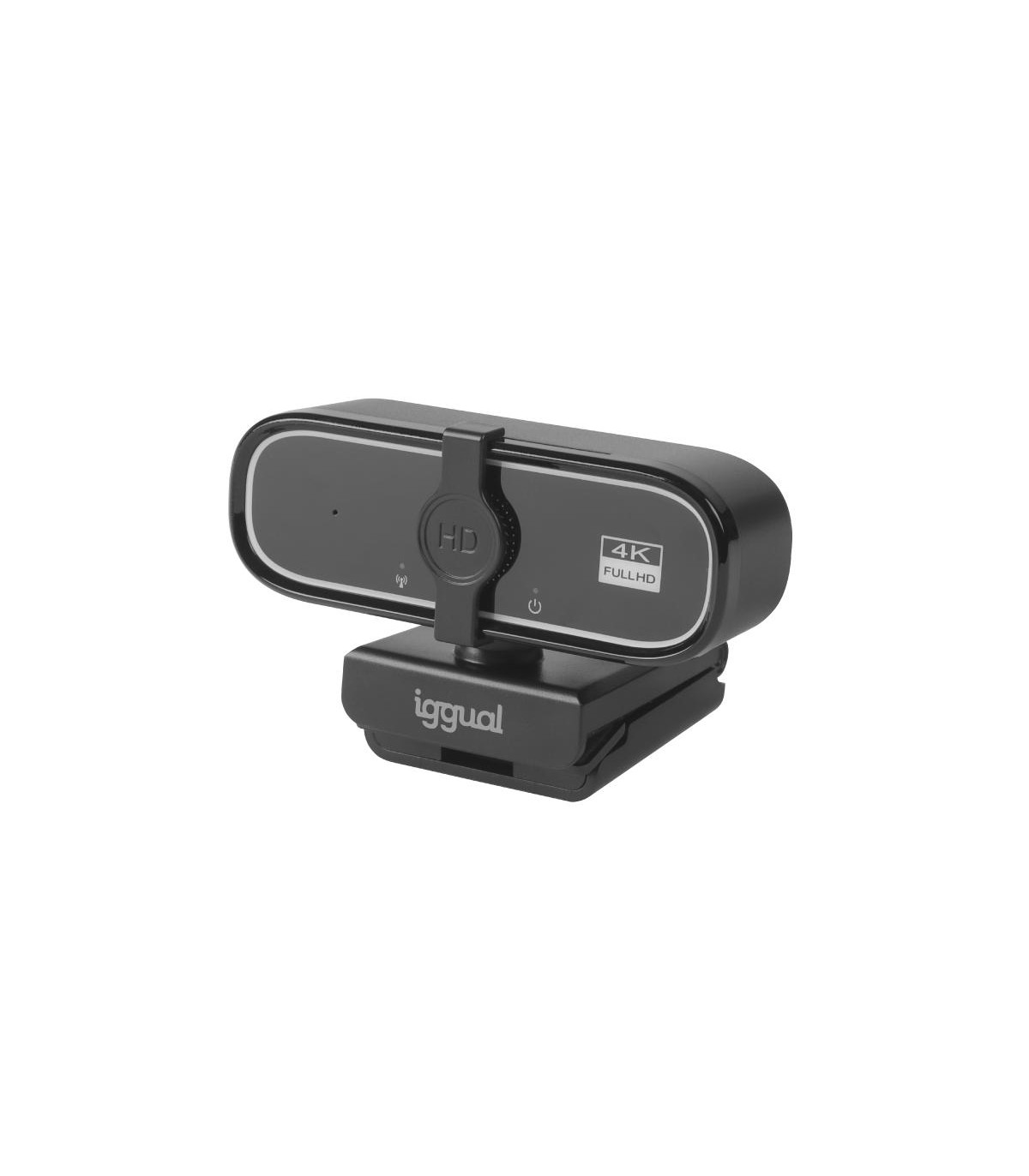 iggual Webcam USB 4K UHD WC3840 Business Pro View