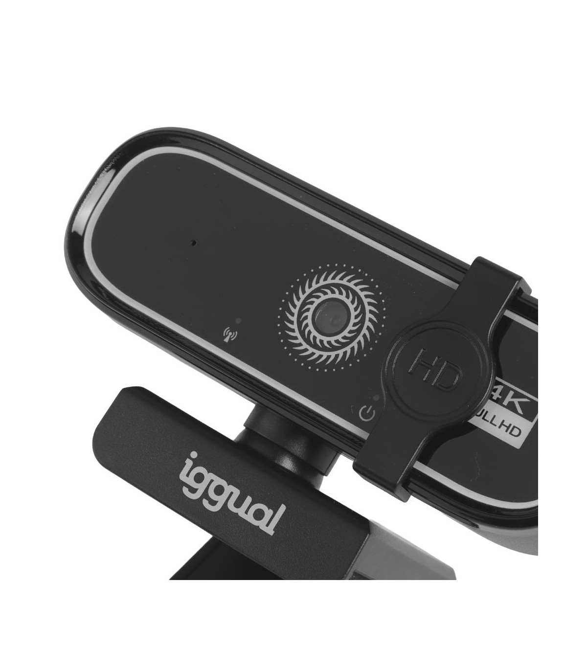 iggual Webcam USB 4K UHD WC3840 Business Pro View