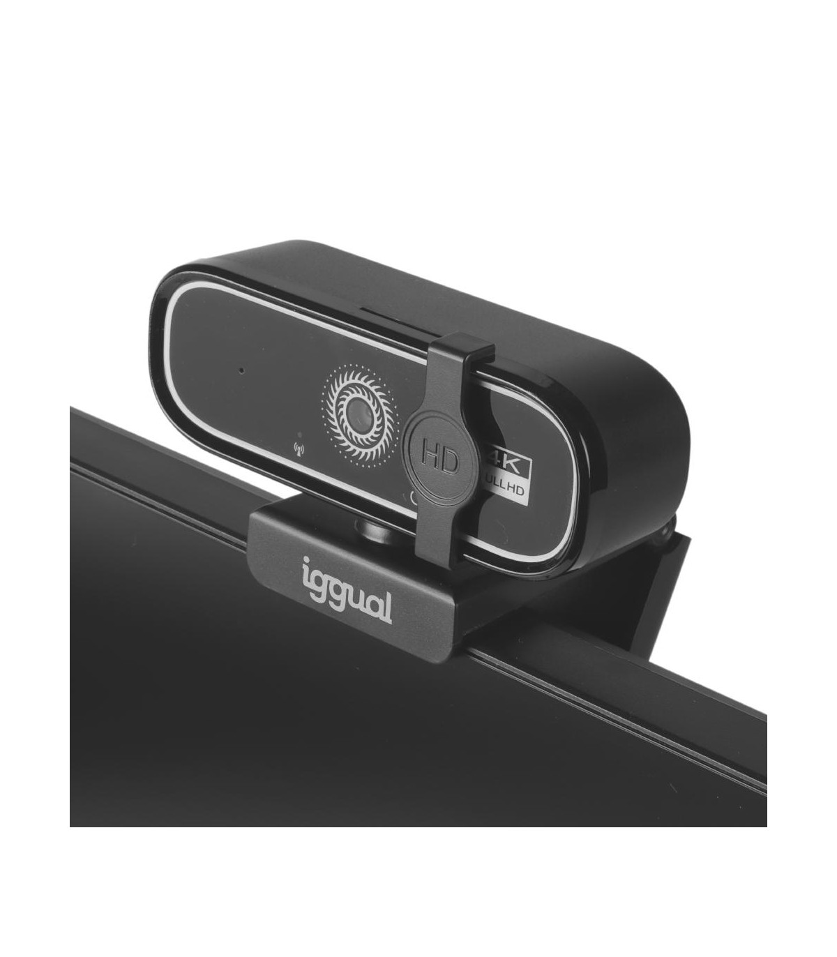 iggual Webcam USB 4K UHD WC3840 Business Pro View