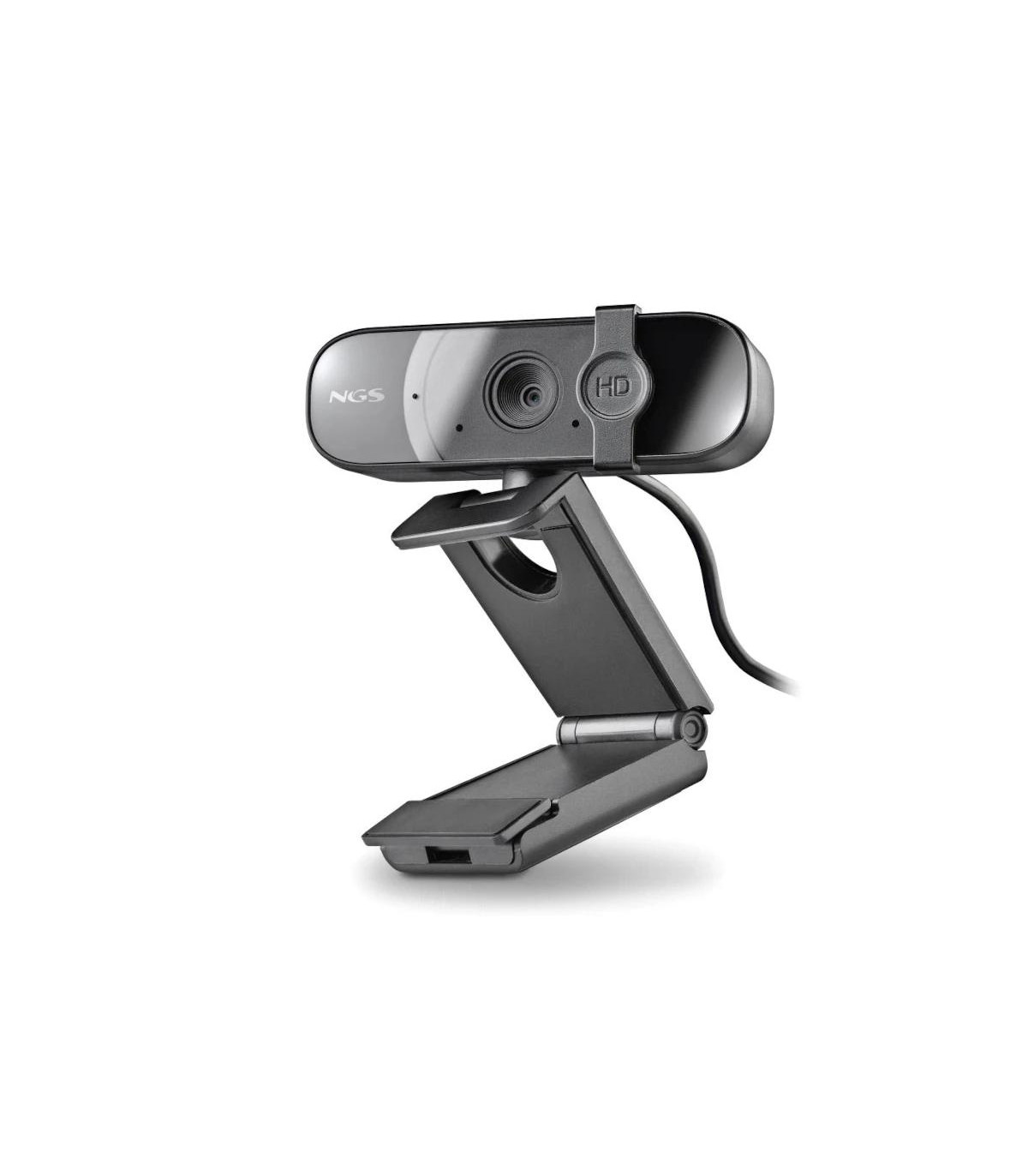 NGS WEBCAM FULL HDD, USB 2.0, MICRO INCORPORADO