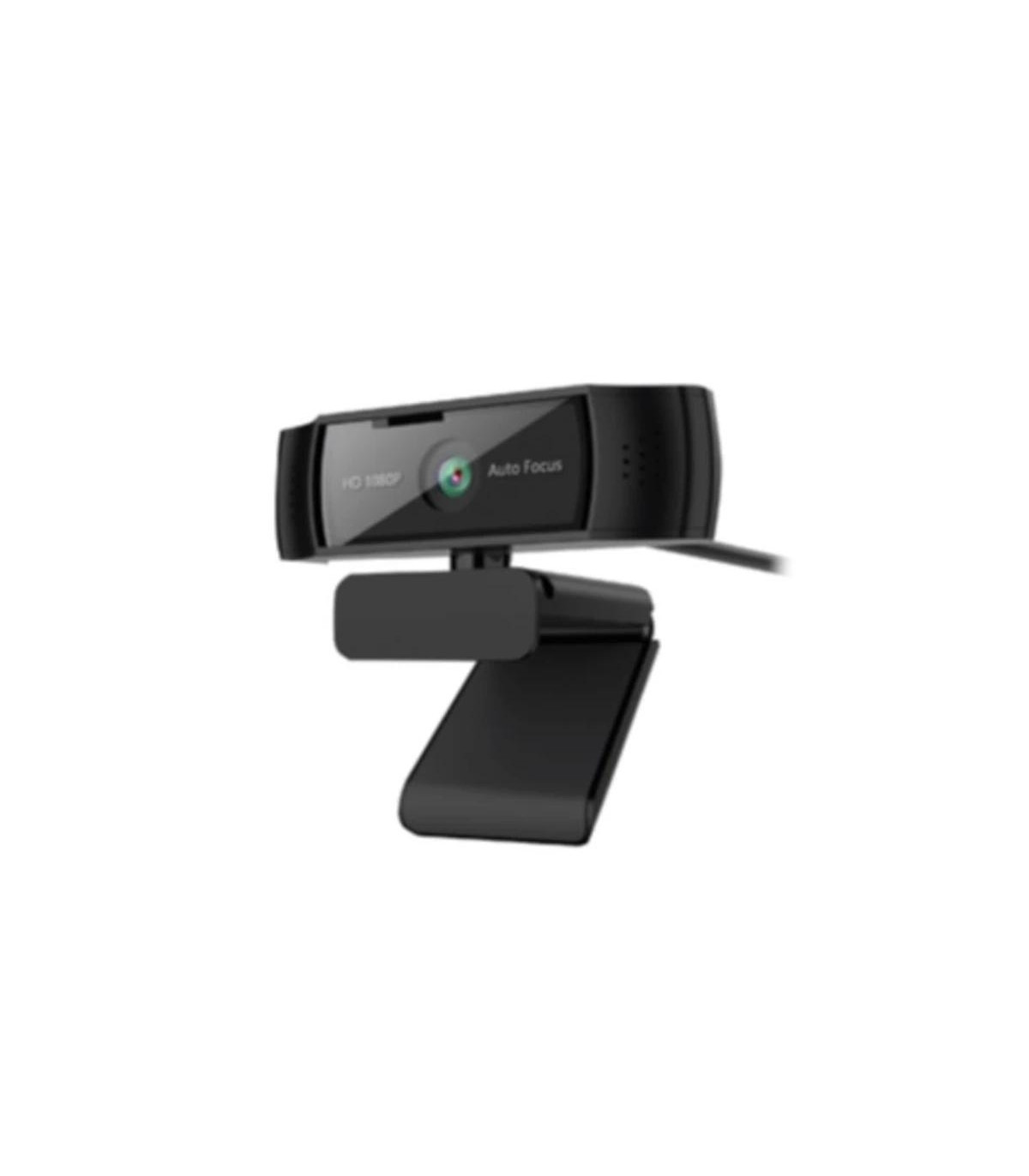 Nilox Webcam 1080-2K Interpolada Automática