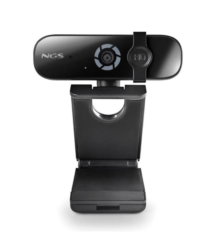 NGS Webcam PC full 2K (2560X1440) Usb 2.0
