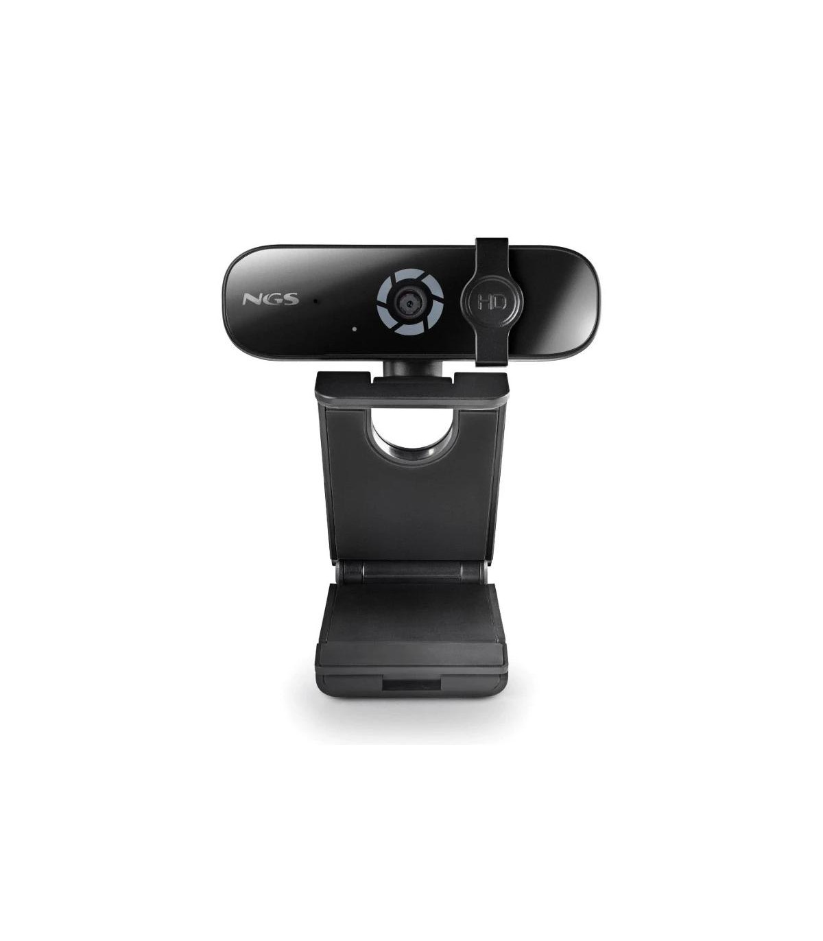 NGS Webcam PC full 2K (2560X1440) Usb 2.0