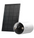 TP-Link TC82 KIT Cámara WiFi 2K Batería Pane Solar