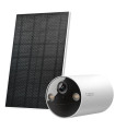 TP-Link TC82 KIT Cámara WiFi 2K Batería Pane Solar
