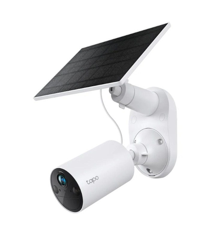 TP-Link TC82 KIT Cámara WiFi 2K Batería Pane Solar