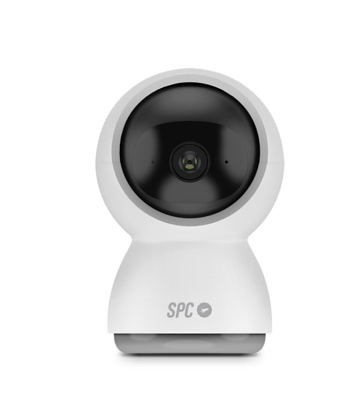 SPC Cámara Seg. Lares 360 Indoor FHD IR10 SD