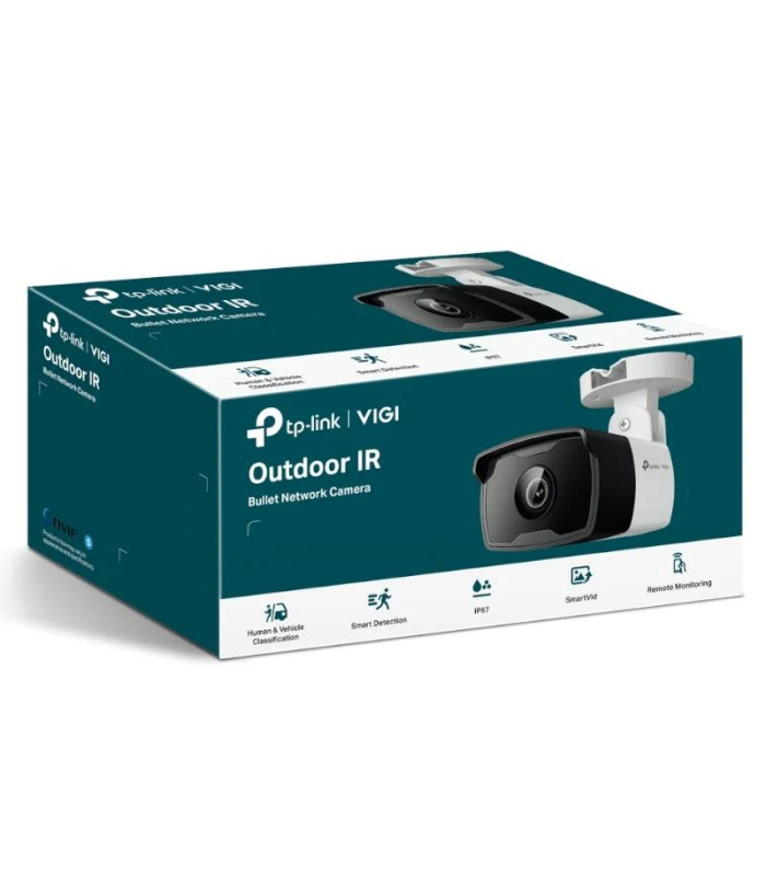 VIGI Cámara IP Bullet C340I 4MP Plástico IR 2.8mm