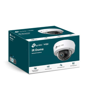 VIGI Cámara IP C240I Domo 4MP Plástico IR 4mm