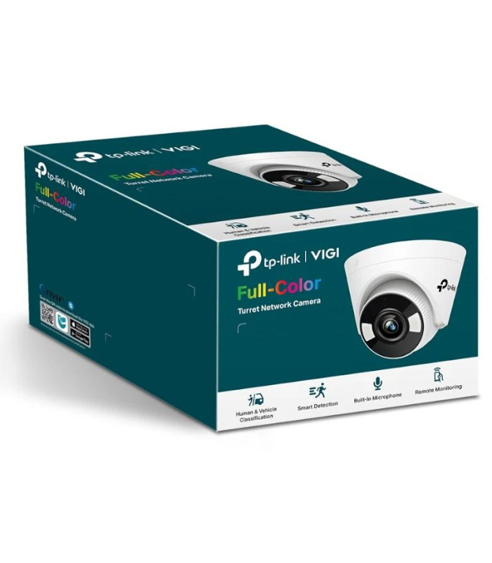 VIGI Cámara IP Turret C440 4MP Plástico Full-Color