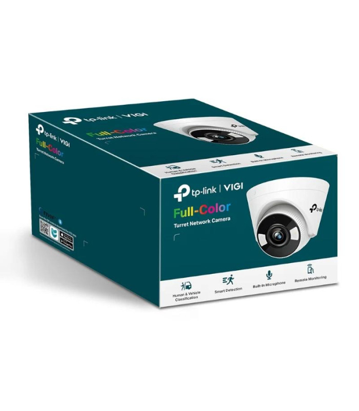 VIGI Cámara IP Turret C450 5MP Plástico Full-Color