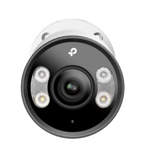 VIGI S345(2.8mm) Cámara NW Bullet 4MP Out Full-Col