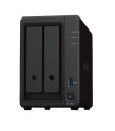 Synology DVA1622 NVR 2Bay 4K IA