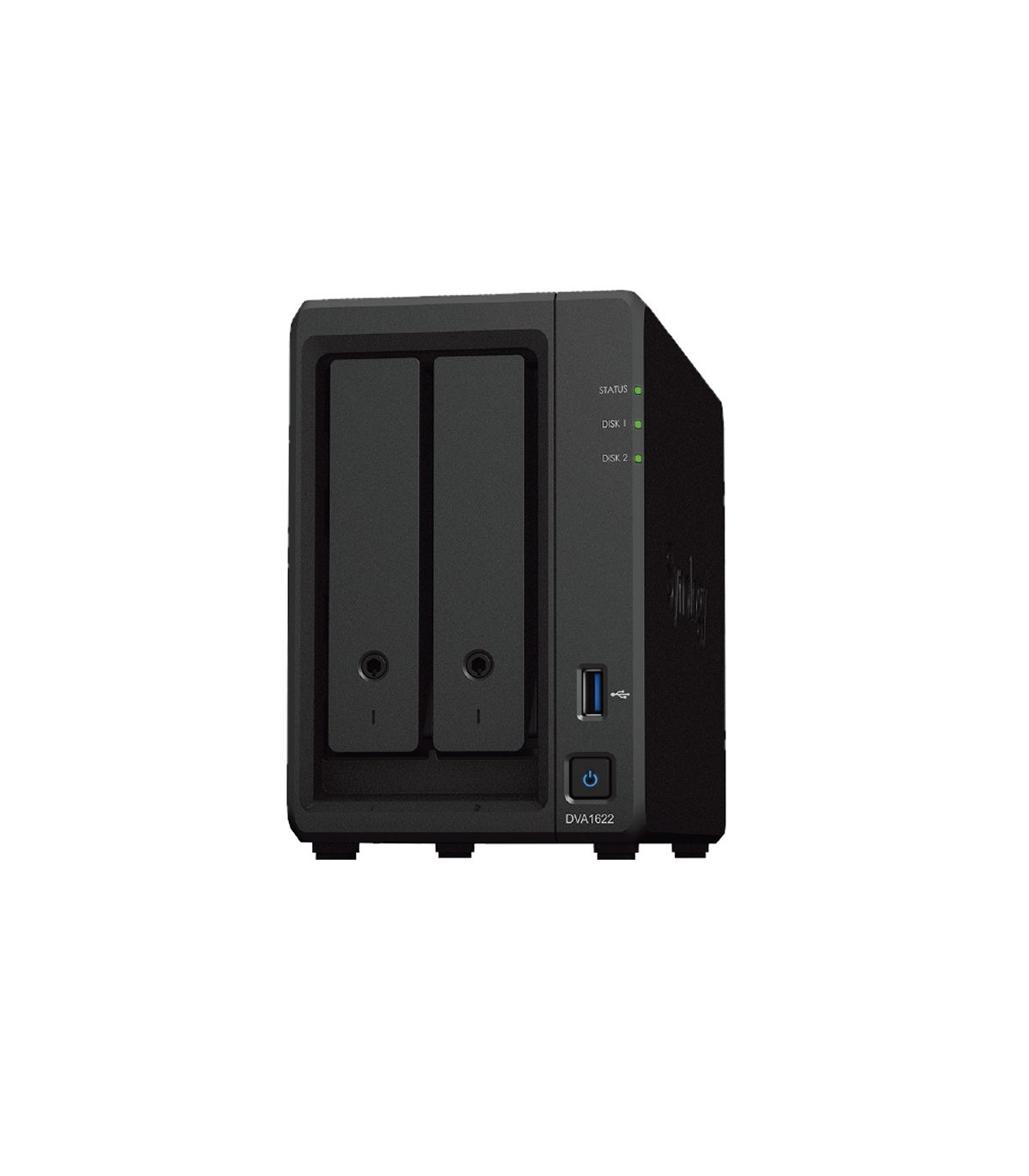 Synology DVA1622 NVR 2Bay 4K IA