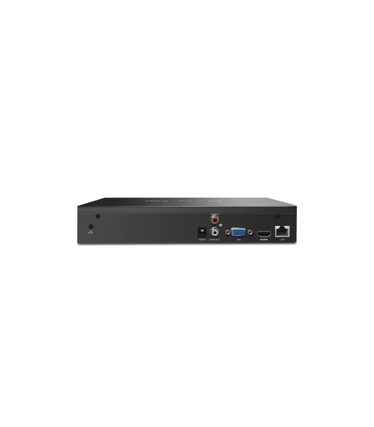 VIGI Grabador IP NVR1008H Rack 01 HDD 08 Canales