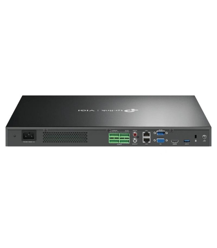 VIGI NVR4032H Grabador IP Rack 04 HDD 32 Canales