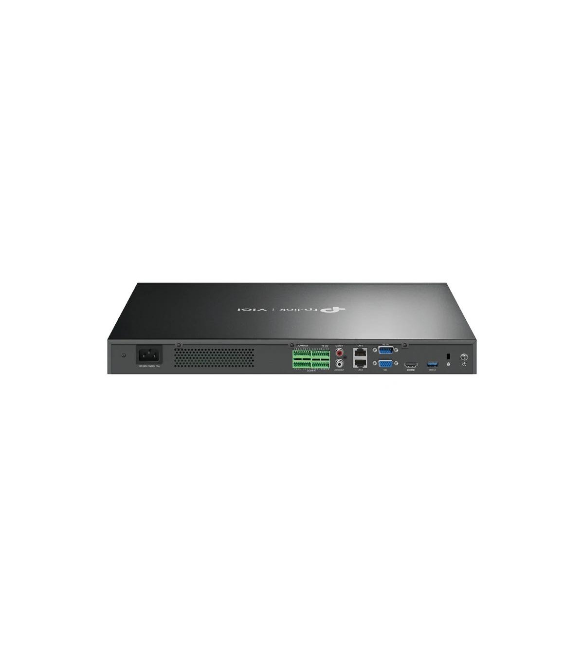 VIGI NVR4032H Grabador IP Rack 04 HDD 32 Canales