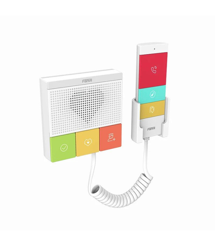 Fanvil Y501-Y SIP Intercomunicador sanitario