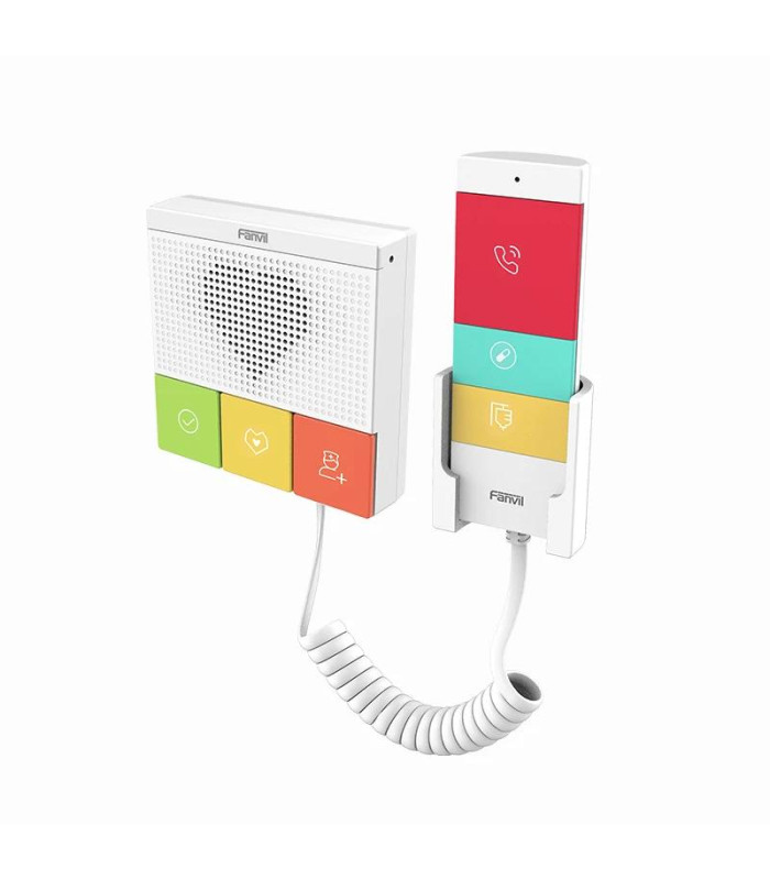 Fanvil Y501-Y SIP Intercomunicador sanitario