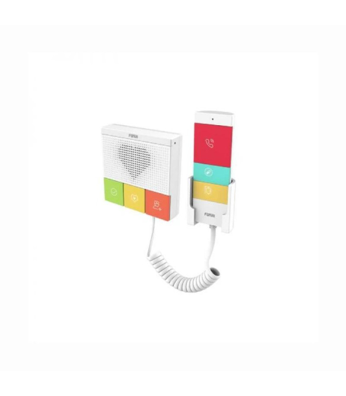 Fanvil Y501W-Y SIP Intercomunicador sanitario