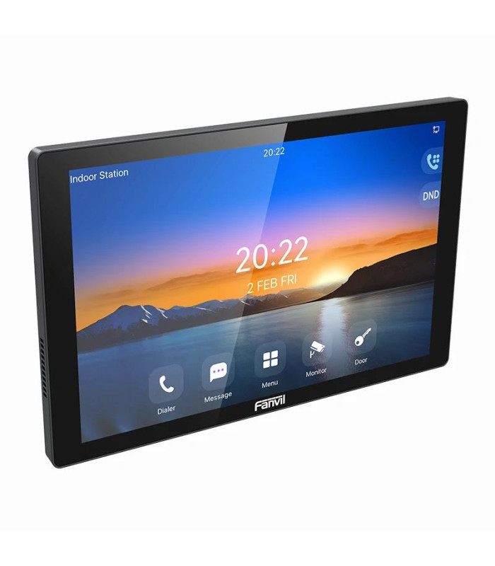 Fanvil i504W Estación interior con pantalla de 10"