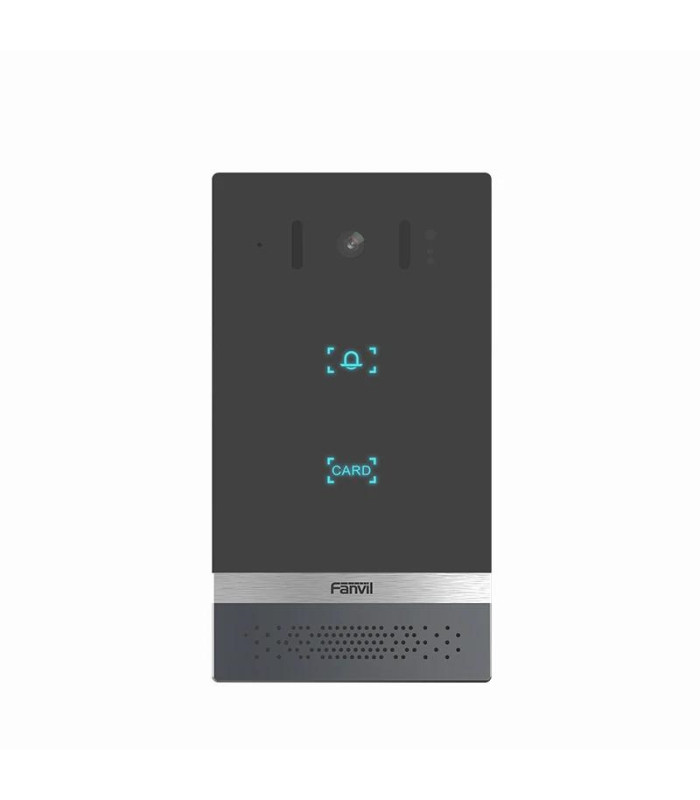 Fanvil i61 SIP Videoportero con IK07 IP66