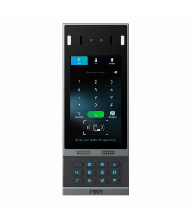 Fanvil i67 Reconocimiento facial Portero autom.